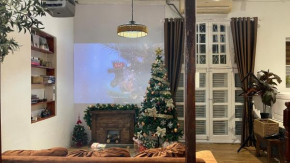 Nih Homestay Classic Room 2Bed with balcony Near Hoan Kiem Lake